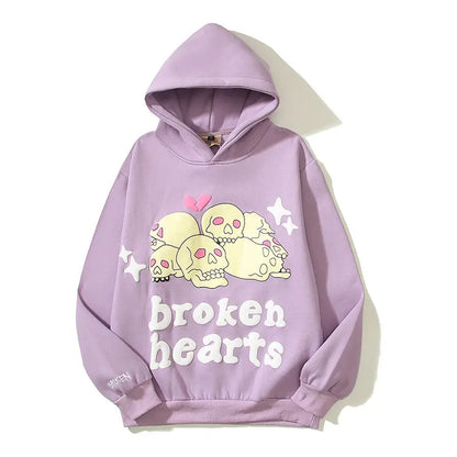 Broken Hearts Hoodie