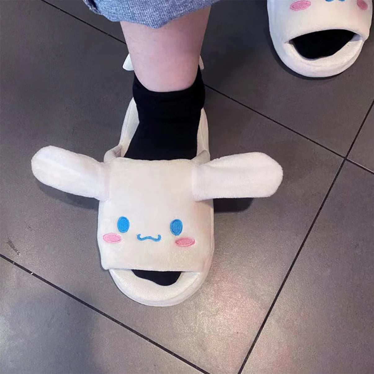 Cozy Ear Slippers