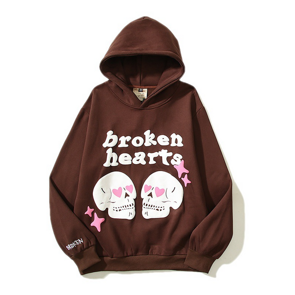 Broken Hearts Hoodie