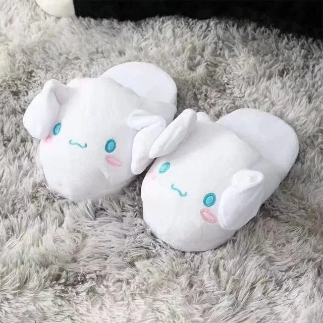 Cozy Ear Slippers