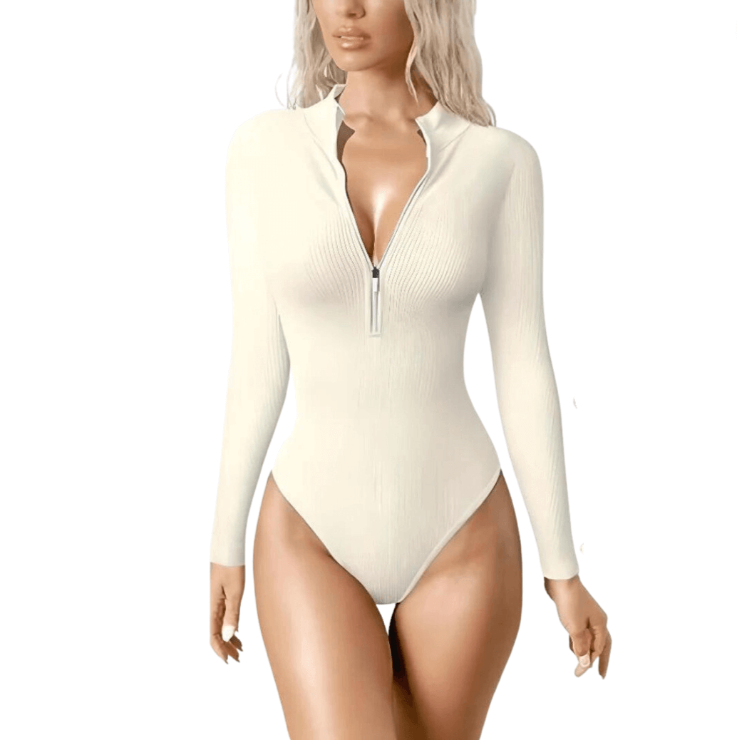 Lush Zip Bodysuit (50% OFF)