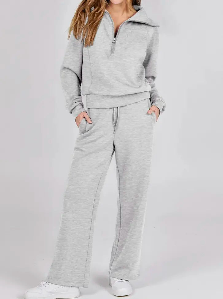 Viral 2 Piece Loungewear